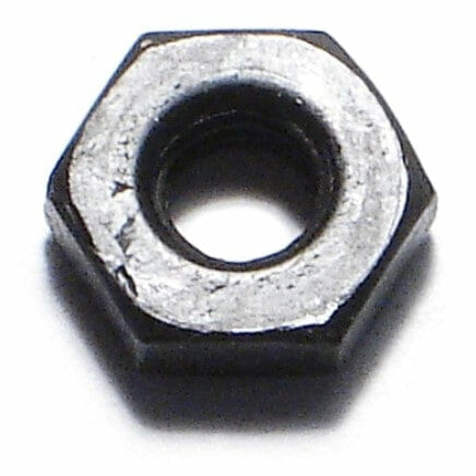 Fasteners, Nuts,#10-32, Hex Nuts