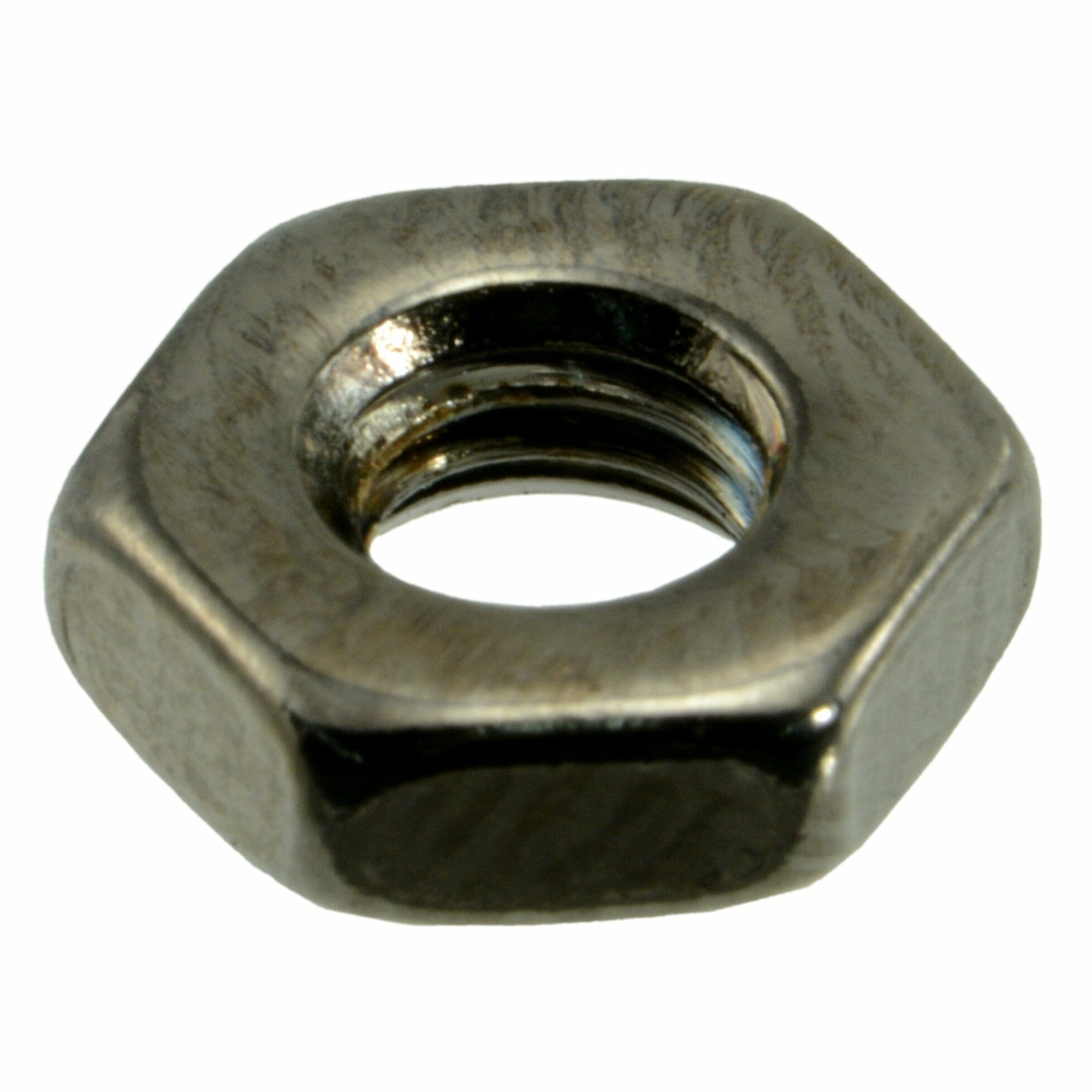 Fasteners, Nuts,#10-32, Black Chrome Nuts