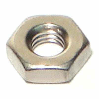 Fasteners, Nuts,#10 13/32″-32, Hex Nuts