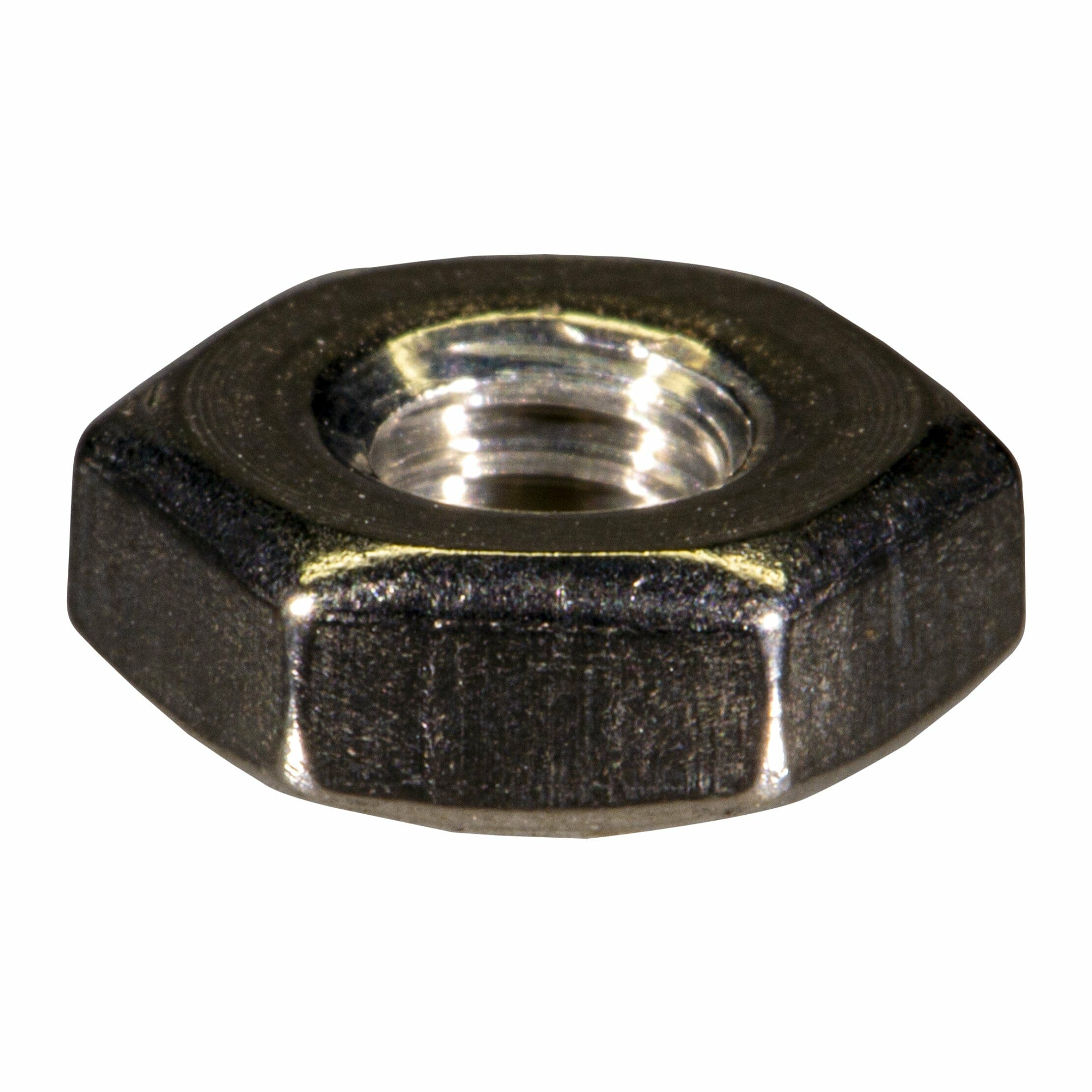 Fasteners, Nuts,#8 3/8″-32, Hex Nuts