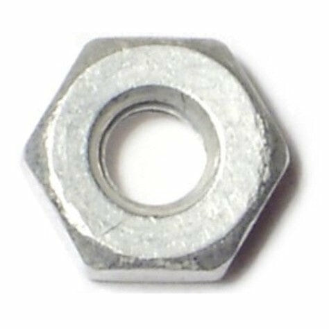 Fasteners, Nuts,#10-24, Hex Nuts