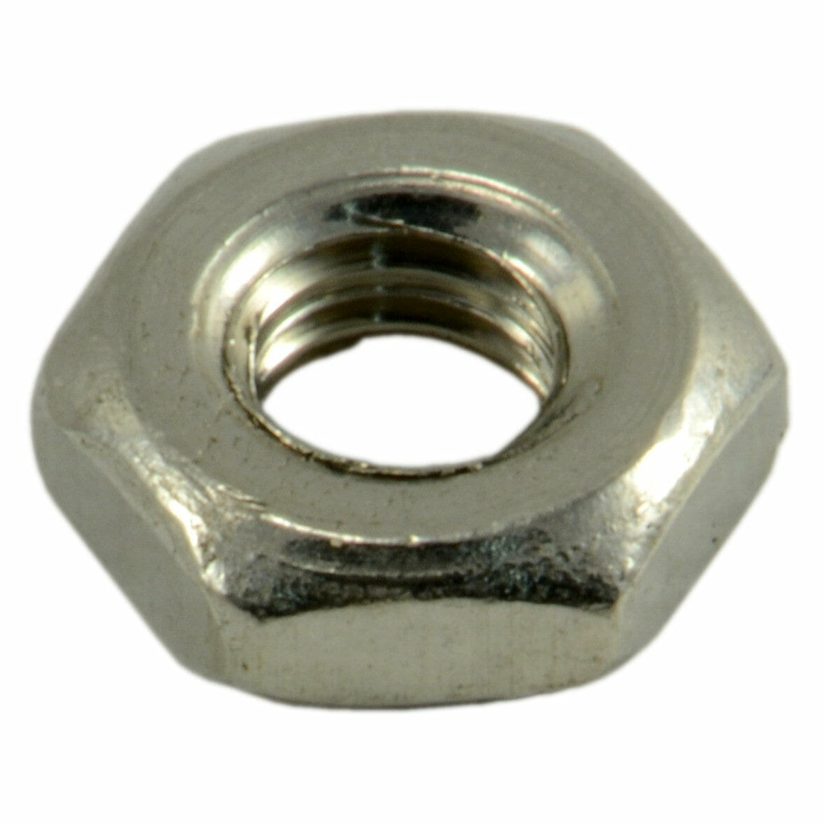 Fasteners, Nuts,#3 7/32″-48, Hex Nuts