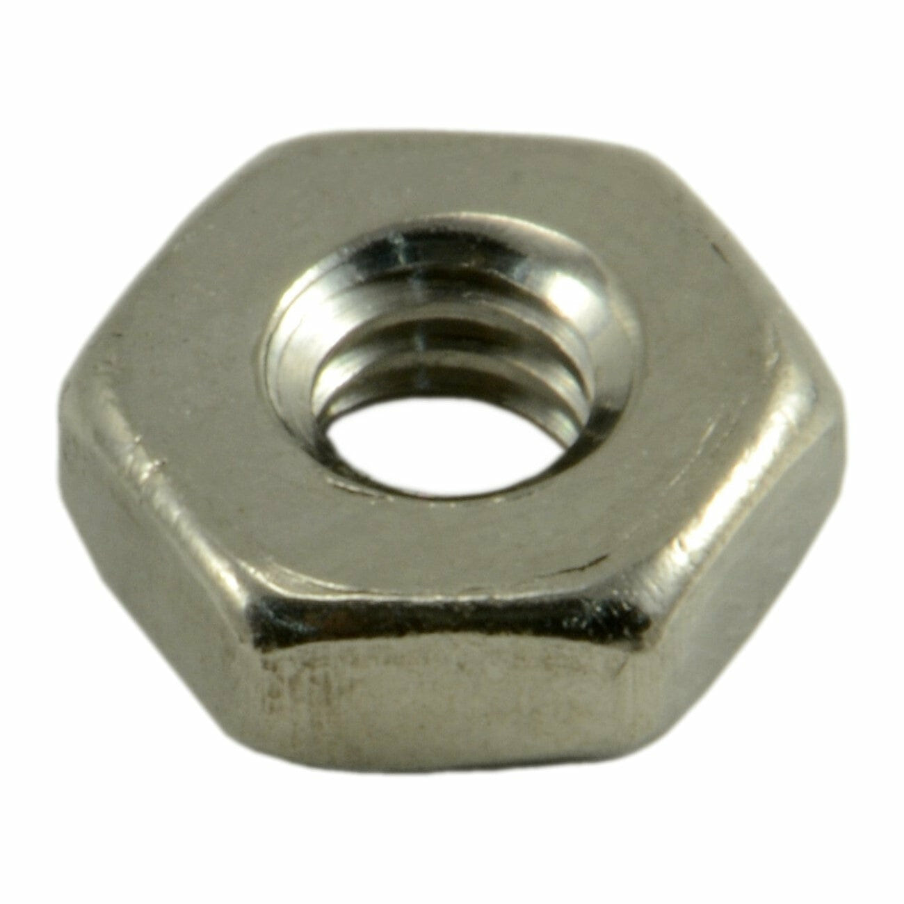 Fasteners, Nuts,#2 7/32″-56, Hex Nuts