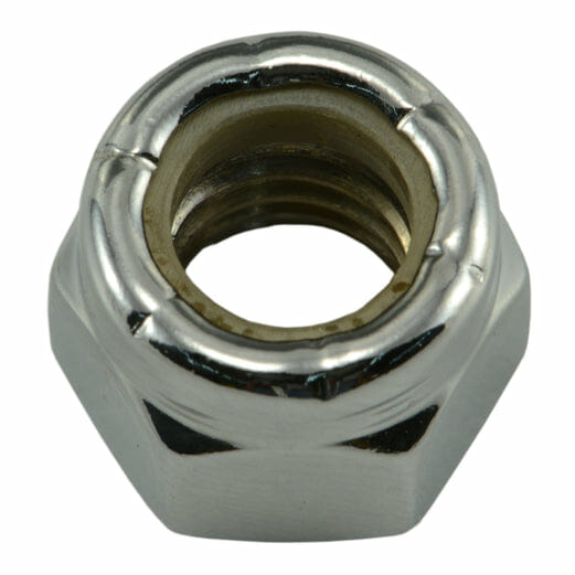 Fasteners, Nuts,3/8″, Chrome Nuts