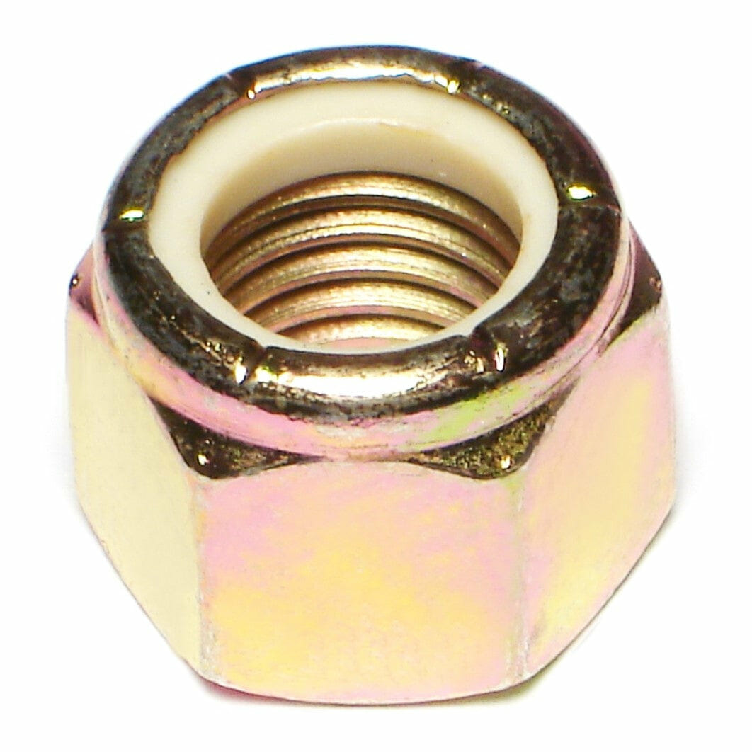 Fasteners, Nuts,3/4″, Grade 8 Lock & Flange Nuts