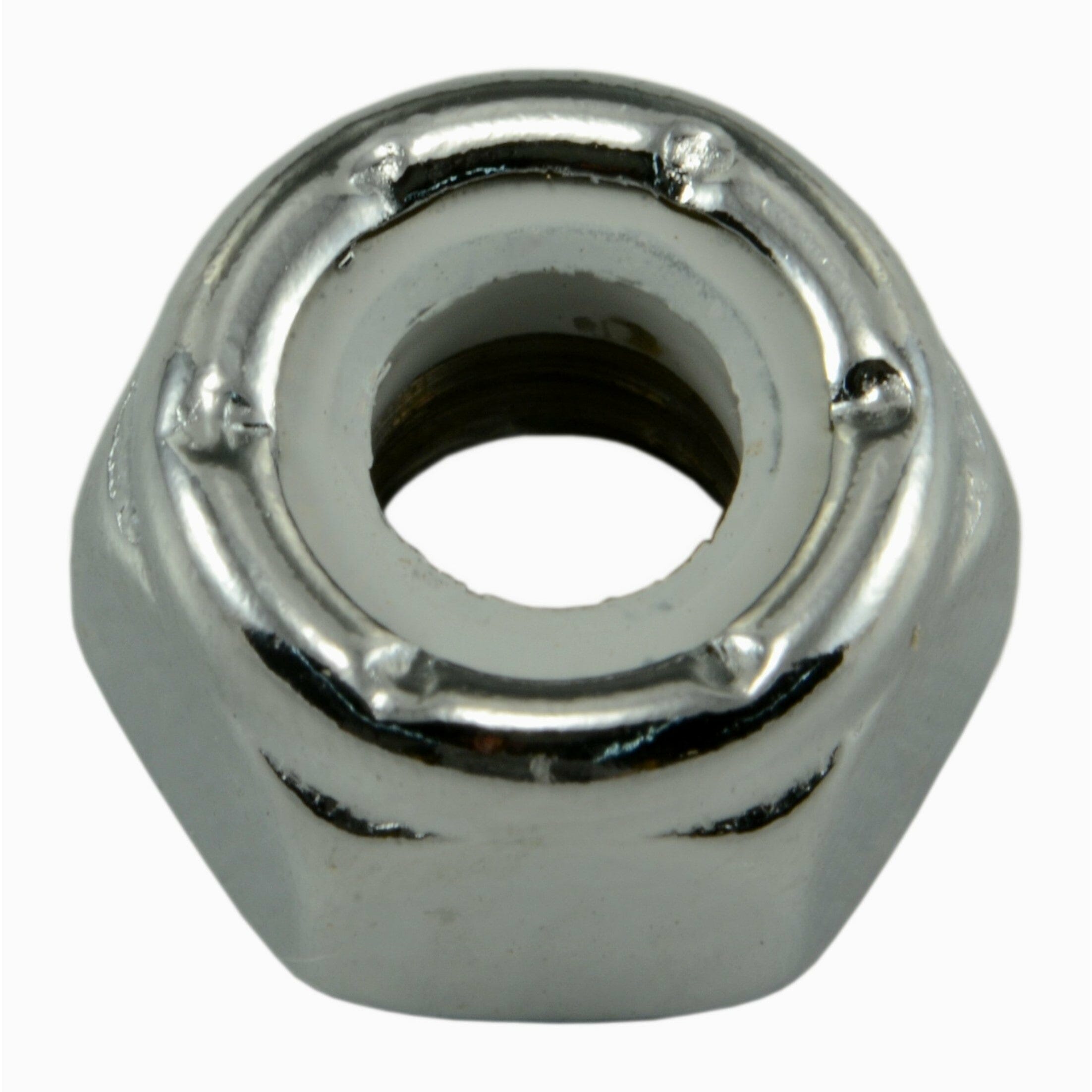 Fasteners, Nuts,1/4″, Chrome Nuts