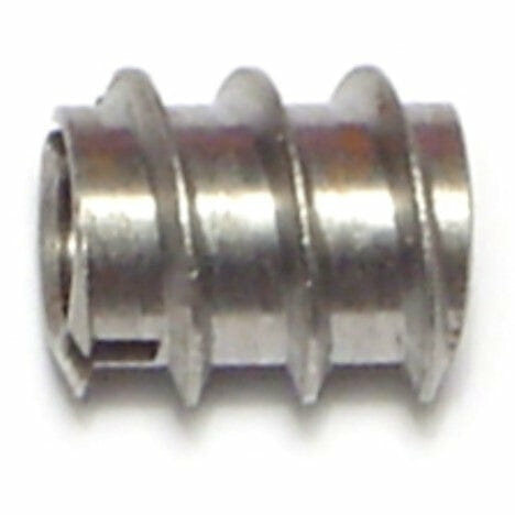 Fasteners, Nuts,1/4″-20 x 1/2″, Insert Nuts