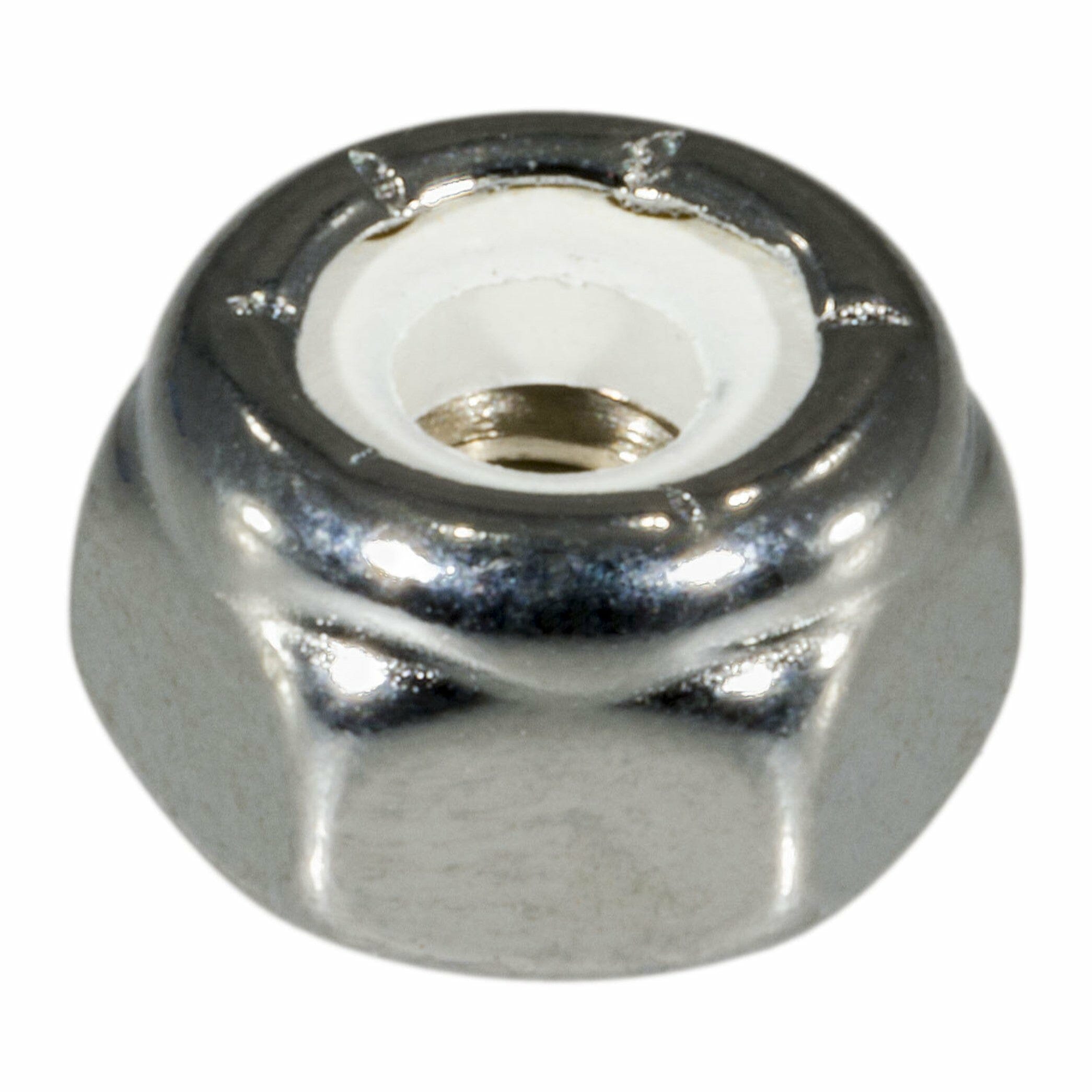 Fasteners, Nuts,#10 7/16″-24, Chrome Nuts