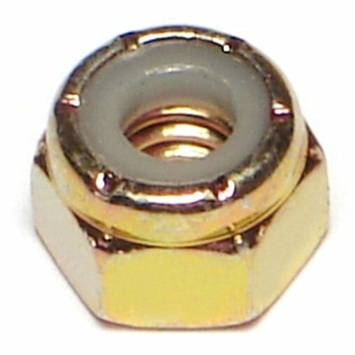 Fasteners, Nuts,1/4″, Grade 8 Lock & Flange Nuts