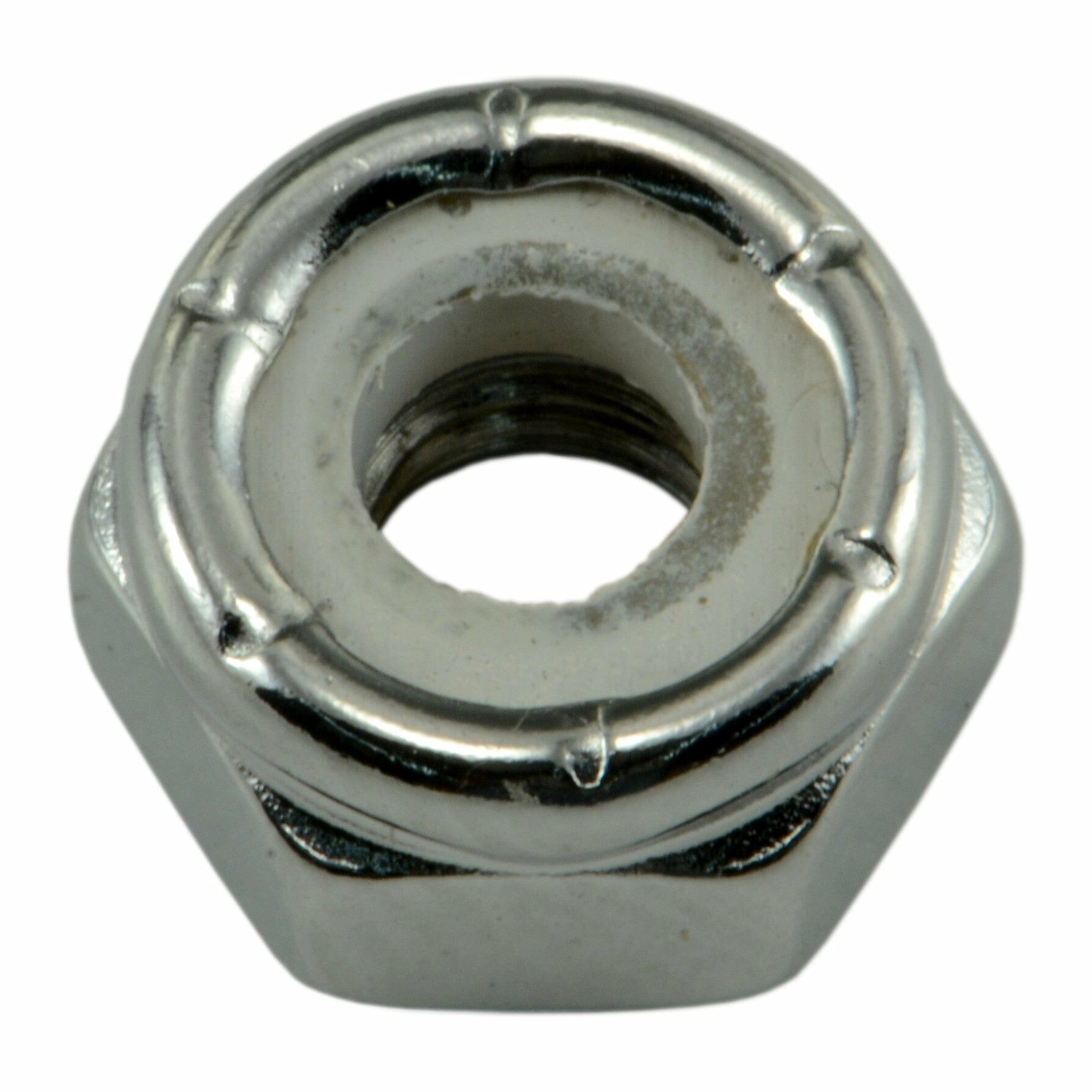 Fasteners, Nuts,#10 7/16″-32, Chrome Nuts