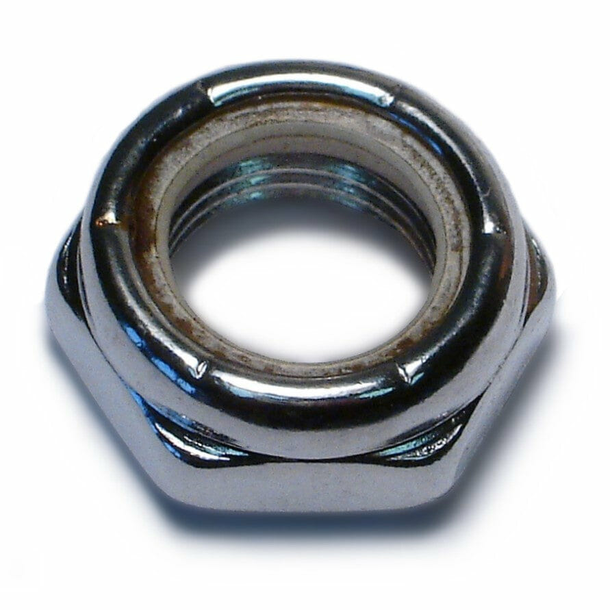 Fasteners, Nuts,5/8″, Chrome Nuts