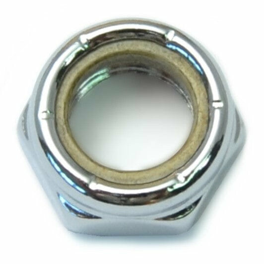 Fasteners, Nuts,7/16″, Chrome Nuts