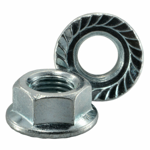 Fasteners, Nuts,3/8″, Lock Nuts