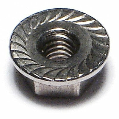 Fasteners, Nuts,#8 3/8″-32, Lock Nuts