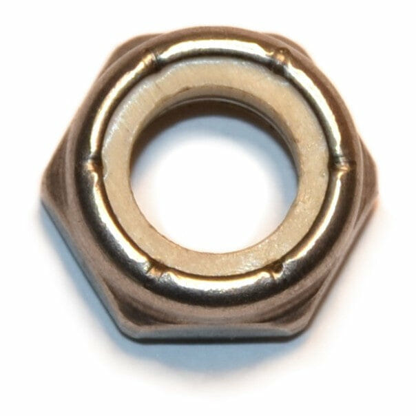 Fasteners, Nuts,1/2″, Lock Nuts