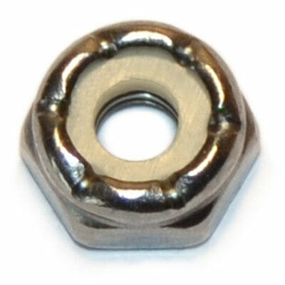 Fasteners, Nuts,#8 3/8″-32, Lock Nuts