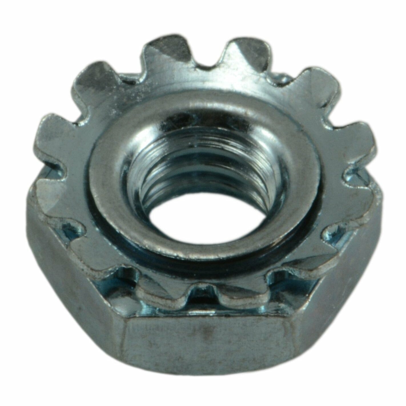 Fasteners, Nuts,#8 3/8″-32, Lock Nuts