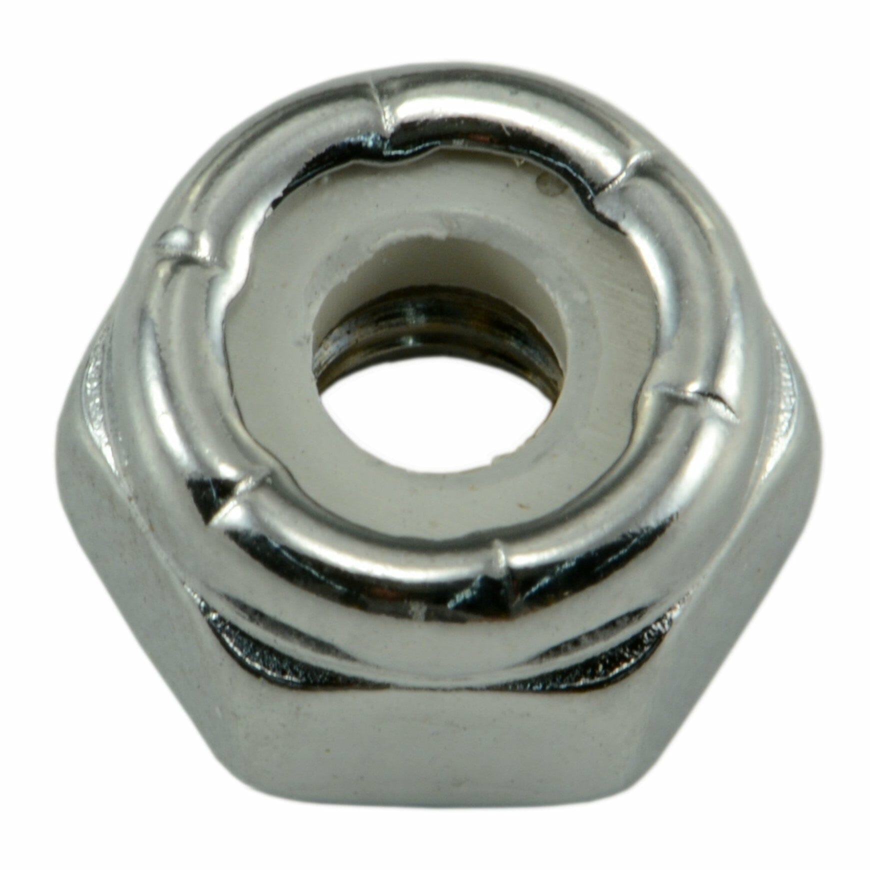 Fasteners, Nuts,#10 7/16″-24, Chrome Nuts