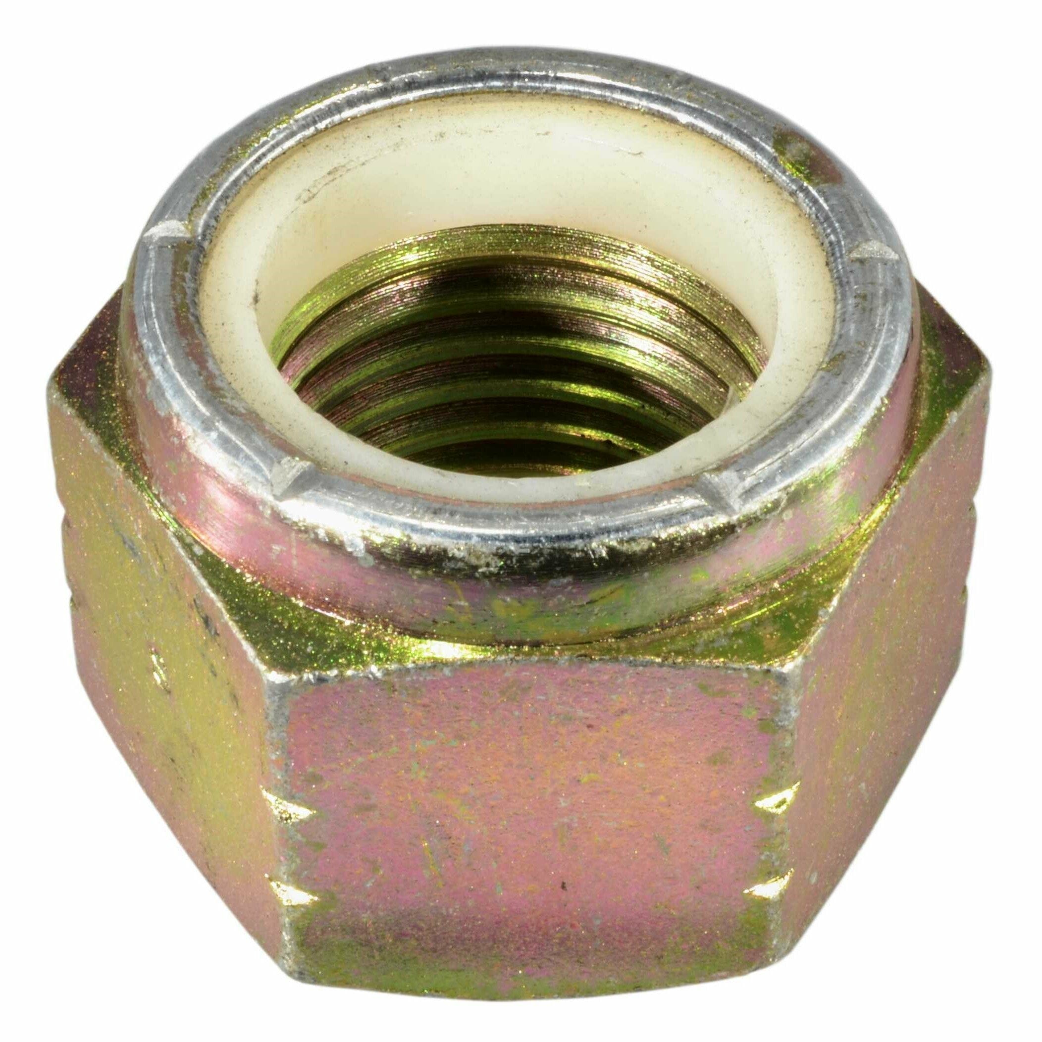 Fasteners, Nuts,1-1/2″, Grade 8 Lock & Flange Nuts