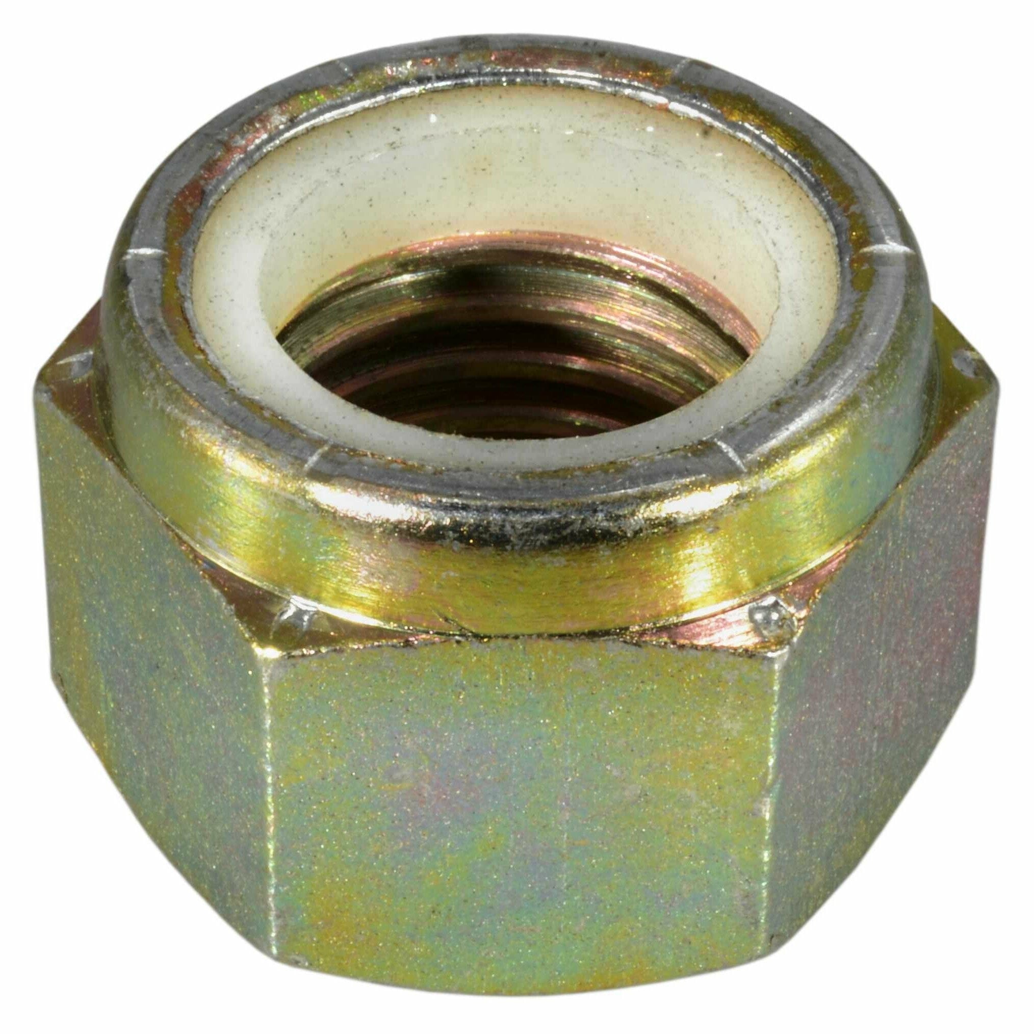 Fasteners, Nuts,1-1/8″, Grade 8 Lock & Flange Nuts