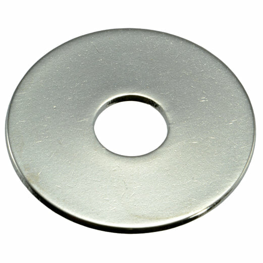 Fasteners, Washers,1/4″ x 1″, Fender Washers