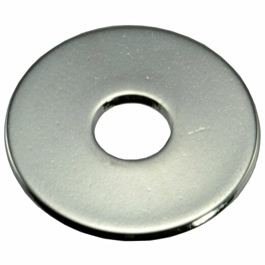 Fasteners, Washers,1/4″ x 7/8″, Fender Washers