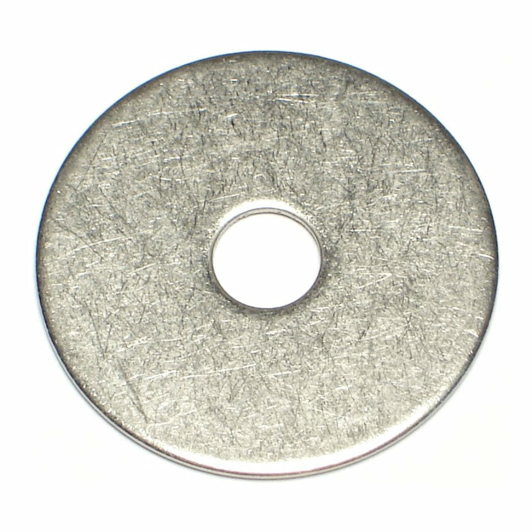 Fasteners, Washers,1/4 x 1-1/4″, Fender Washers