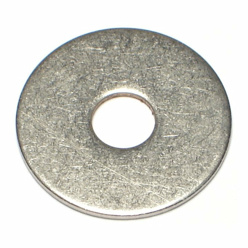 Fasteners, Washers,1/4 x 1″, Fender Washers