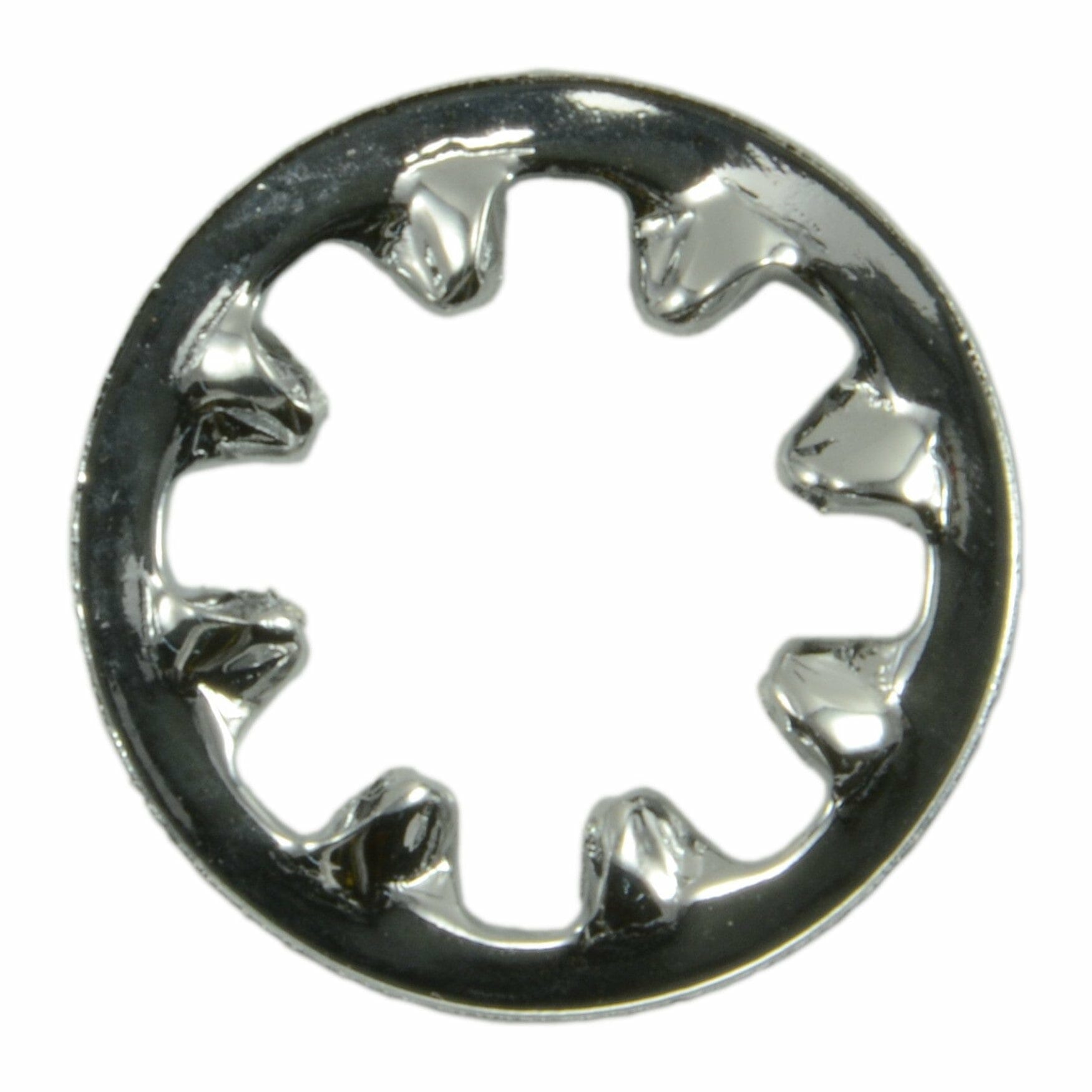 Fasteners, Washers,#10 x 3/16″ x 27/64″, Chrome Washers