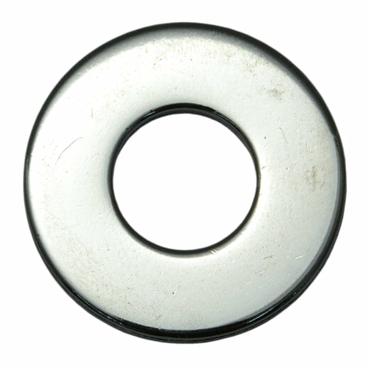 Fasteners, Washers,3/8″ x 7/16″ x 1″, Chrome Washers