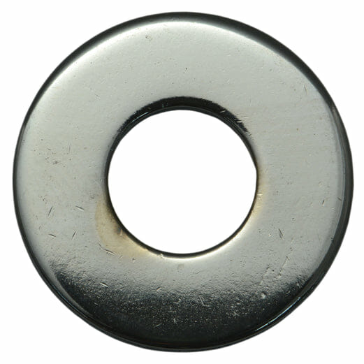 Fasteners, Washers,5/16″ x 3/8″ x 7/8″, Chrome Washers