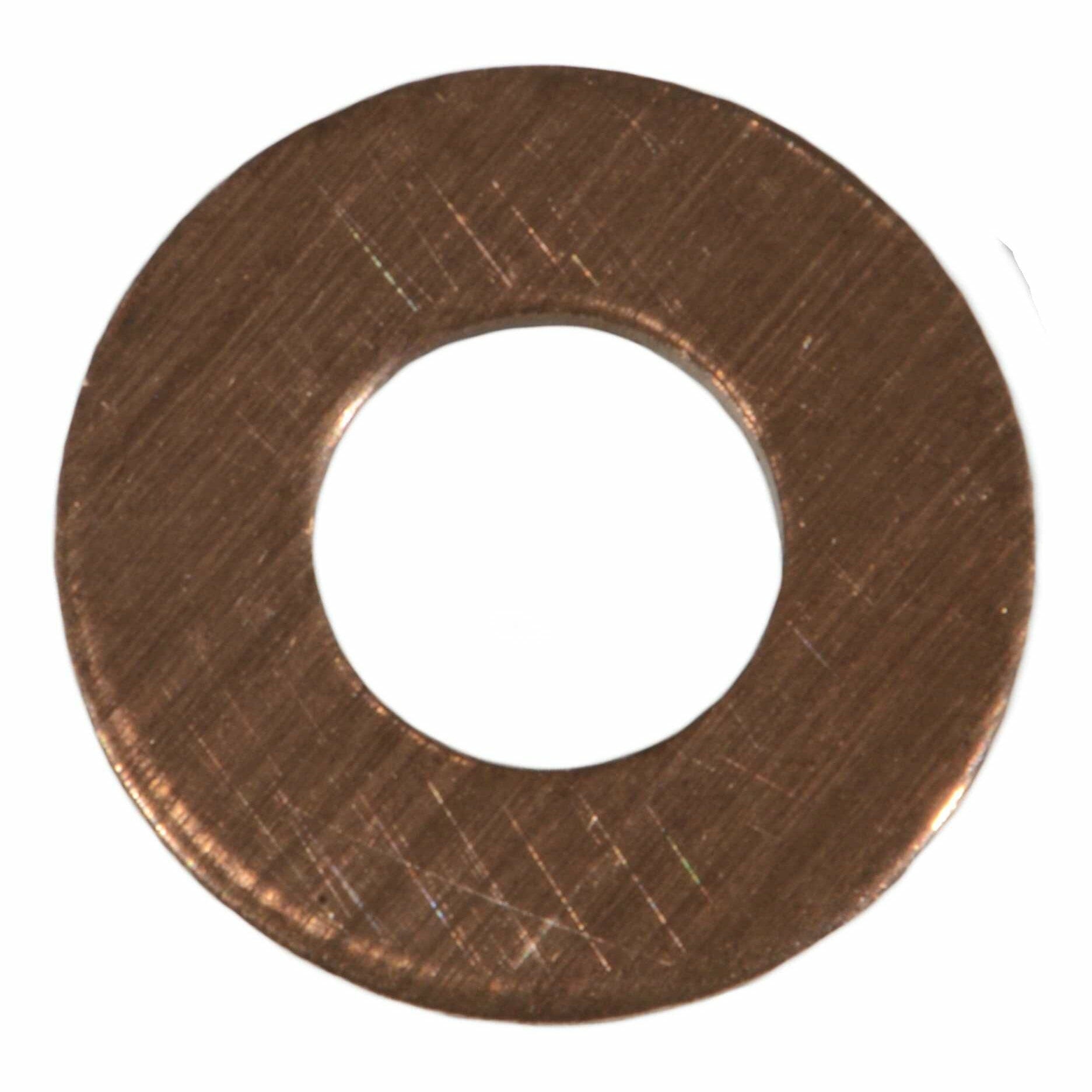 Fasteners, Washers,#10 x 13/64″ x 7/16″, Flat Washers