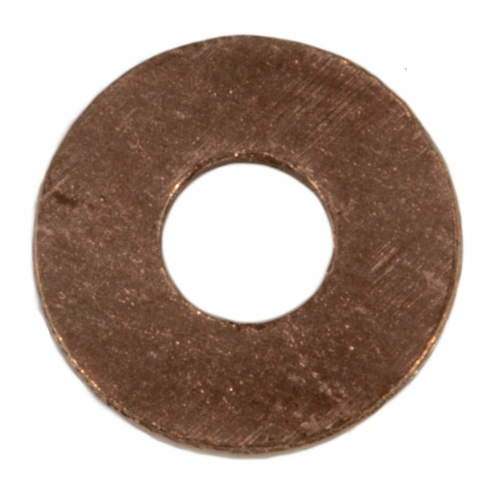 Fasteners, Washers,#6 x 5/32″ x 3/8″, Flat Washers