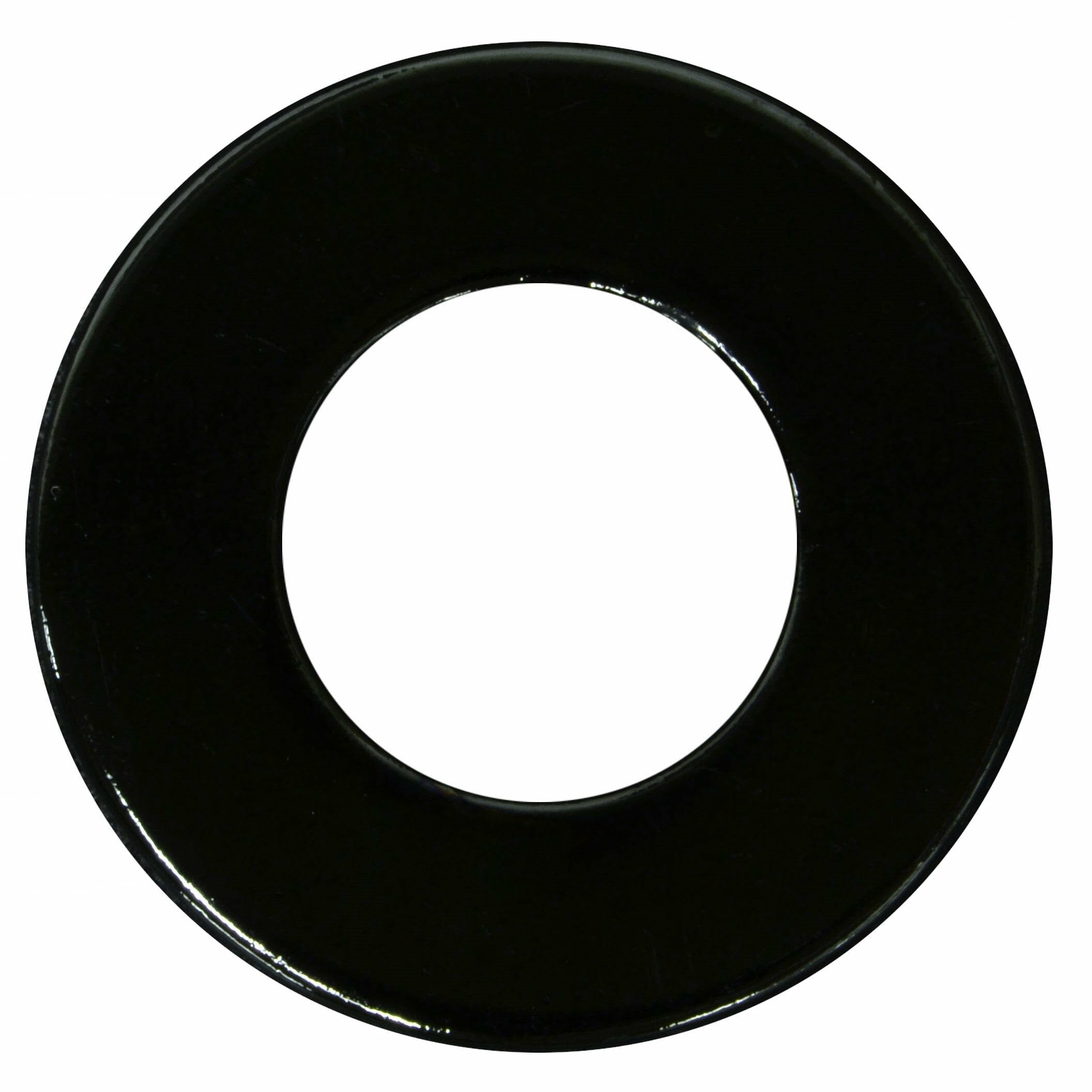 Fasteners, Washers,1/2″ x 17/32″ x 1-1/16″, Black Chrome Washers