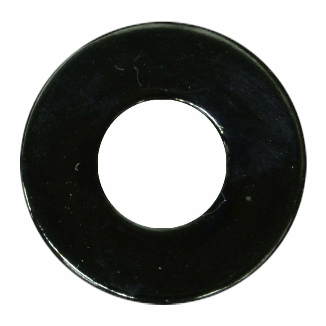 Fasteners, Washers,#10 x 7/32″ x 1/2″, Black Chrome Washers