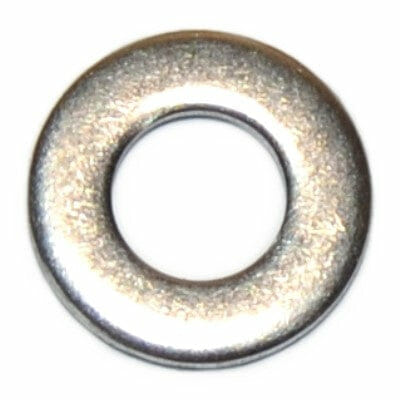 Fasteners, Washers,#8 x 3/16″ x 7/16″, Flat Washers