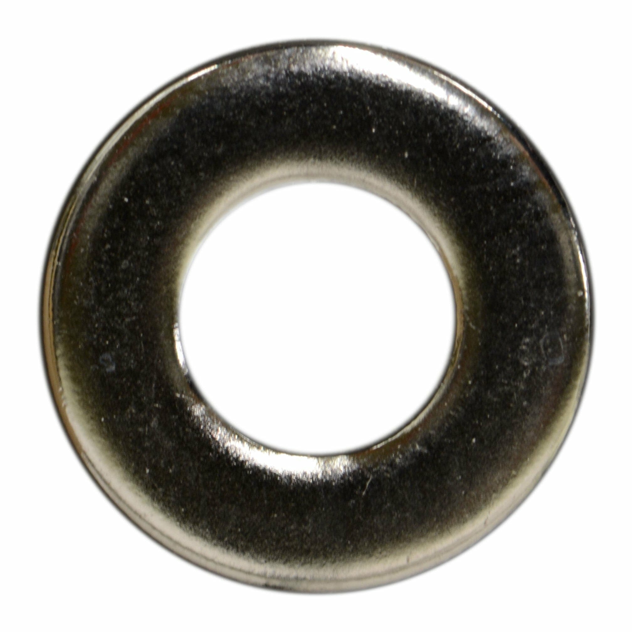 Fasteners, Washers,#10 x 7/32″ x 1/2″, Flat Washers