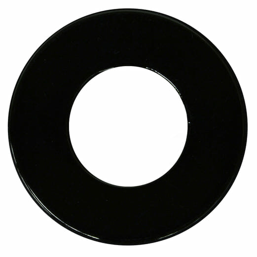 Fasteners, Washers,5/8″ x 21/32″ x 1-5/16″, Black Chrome Washers