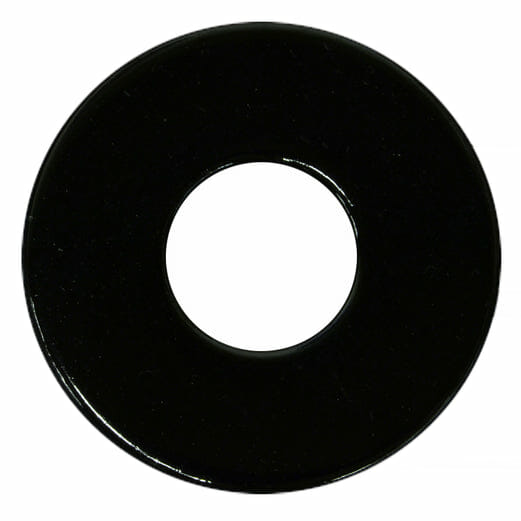 Fasteners, Washers,5/8″ x 11/16″ x 1-3/4″, Black Chrome Washers