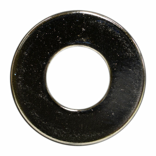 Fasteners, Washers,3/8″ x 7/16″ x 1″, Flat Washers