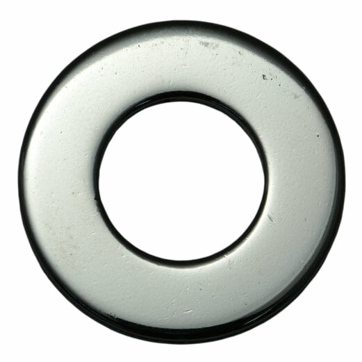 Fasteners, Washers,1/2″ x 17/32″ x 1-1/16″, Chrome Washers