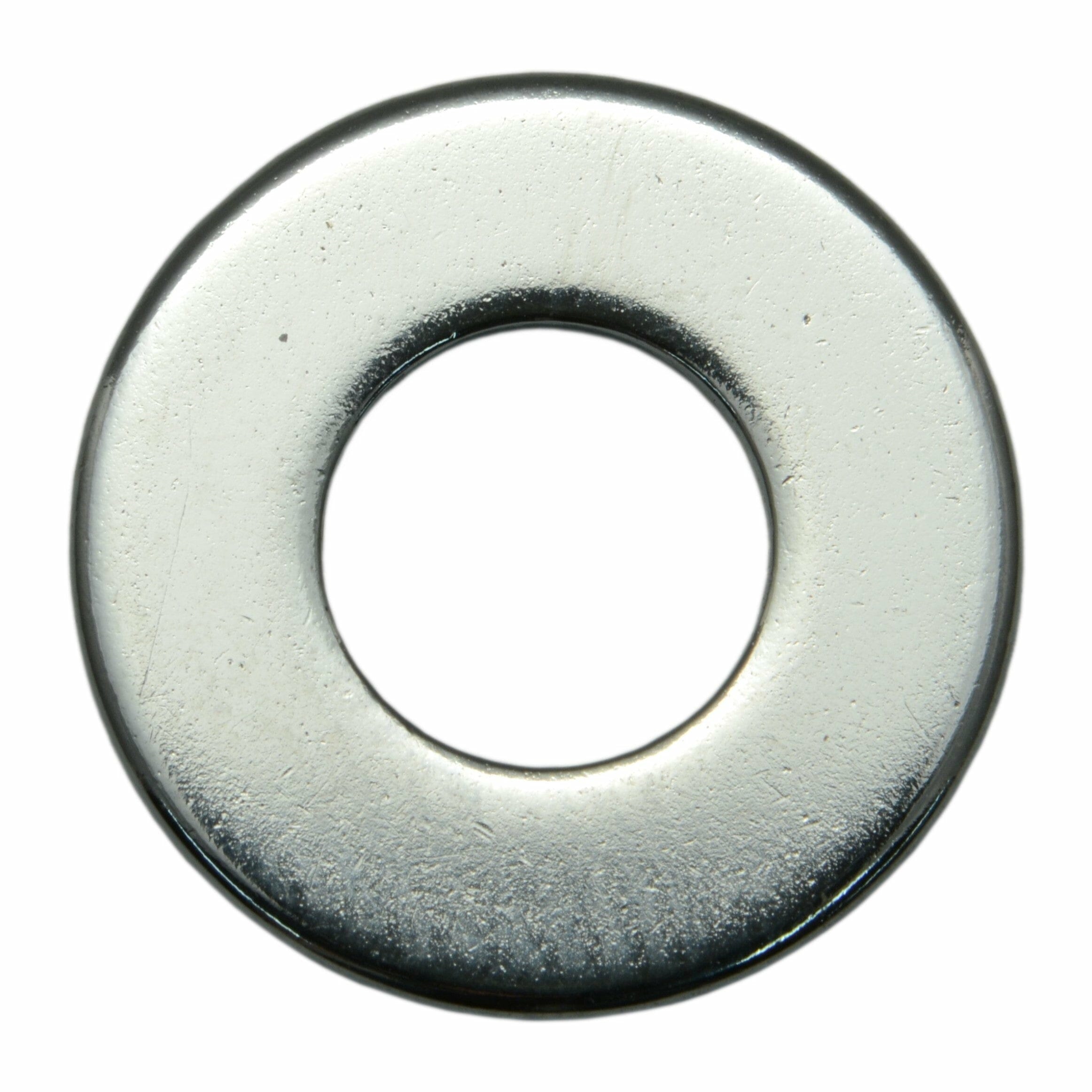 Fasteners, Washers,#10 x 1/4″ x 9/16″, Chrome Washers