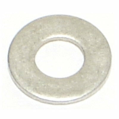 Fasteners, Washers,#8 x 3/16″ x 7/16″, Flat Washers