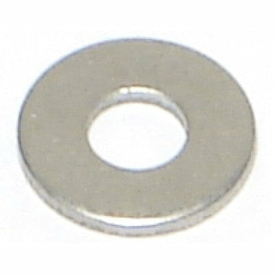 Fasteners, Washers,#4 x 1/8″ x 5/16″, Flat Washers