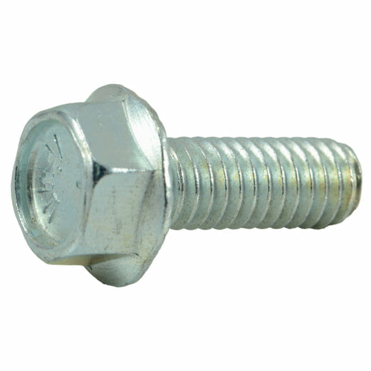 Fasteners, Bolts,5/16″-18 x 7/8″, Flange Bolts