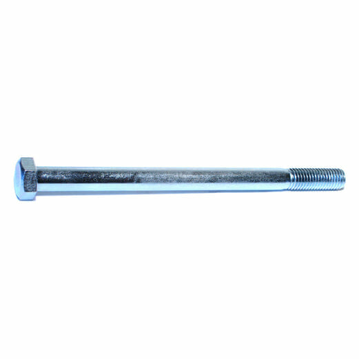 Fasteners, Bolts,5/8″-11 x 9″, Hex Bolts