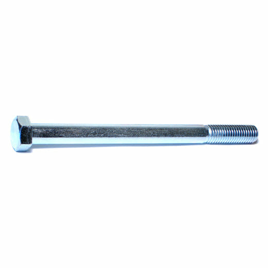 Fasteners, Bolts,5/8″-11 x 8″, Hex Bolts