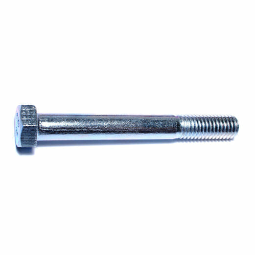 Fasteners, Bolts,1/2″-13 x 4″, Hex Bolts