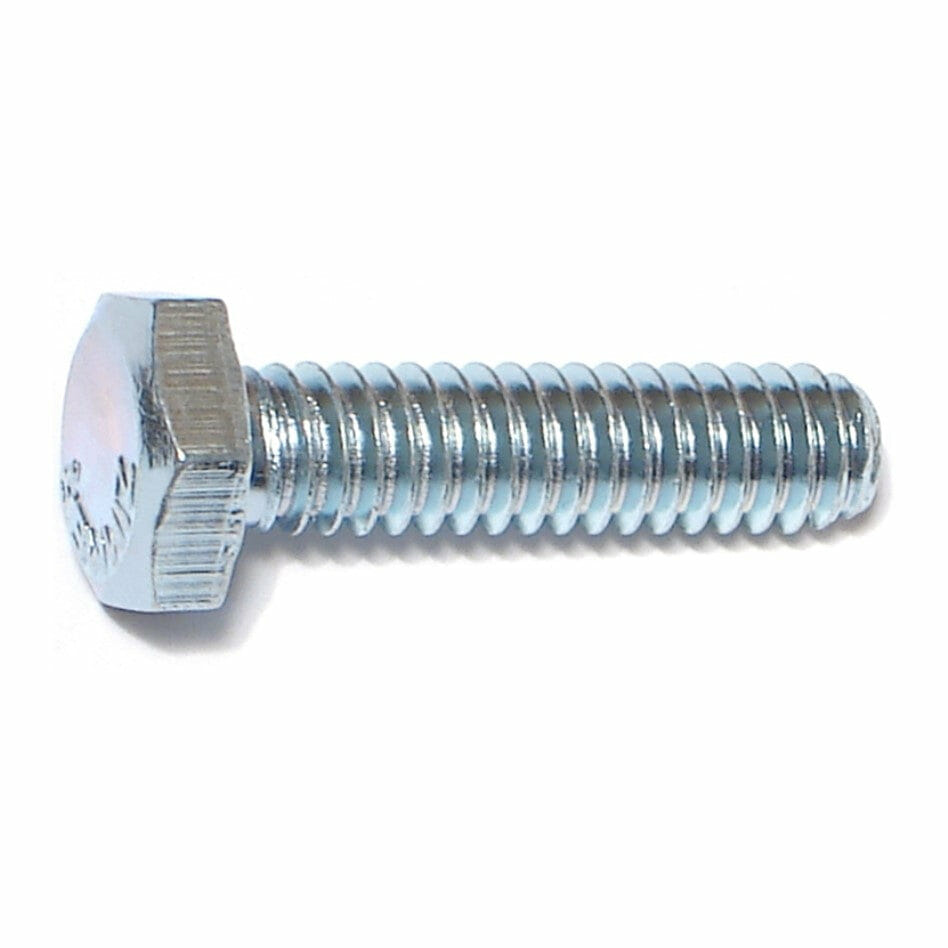 Fasteners, Bolts,1/4″-20 x 1″, Hex Bolts