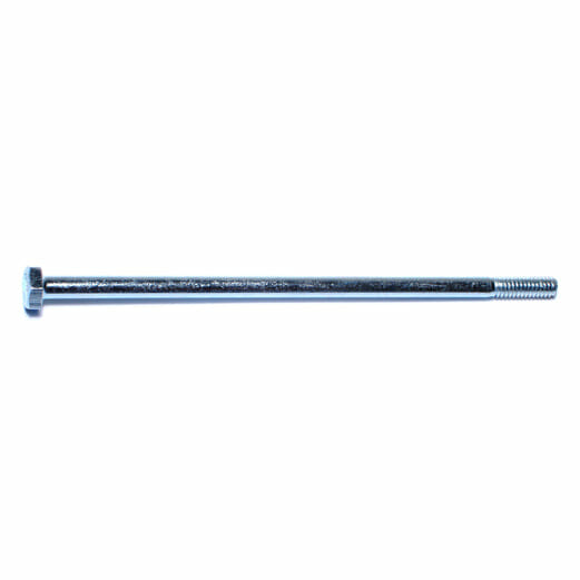 Fasteners, Bolts,1/4″-20 x 6″, Hex Bolts